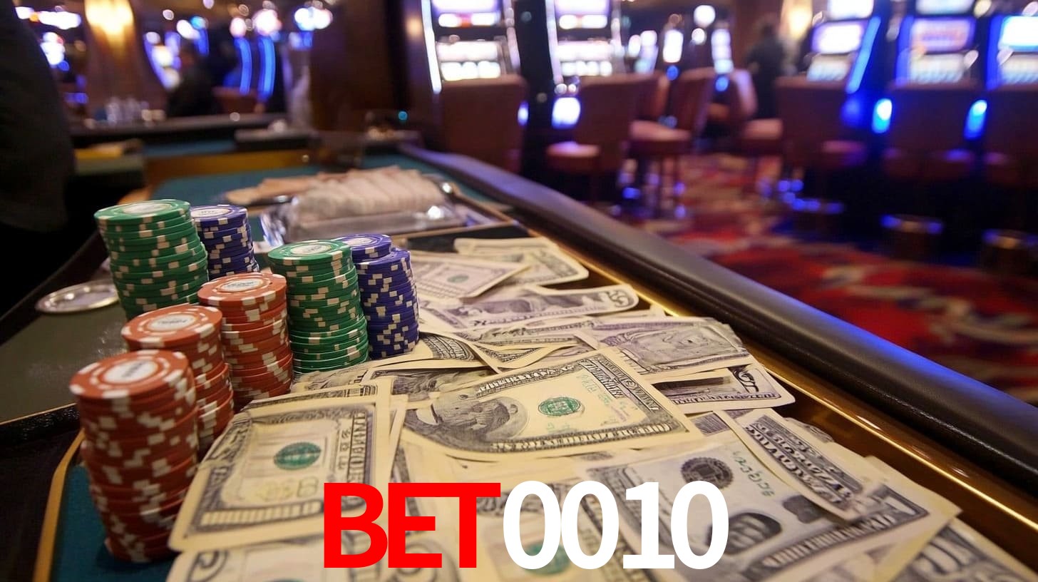 Biblioteca de slots populares na BET0010