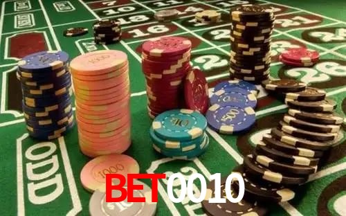 Apostas com odds competitivas na BET0010