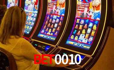 Cassino ao vivo com dealers reais na BET0010